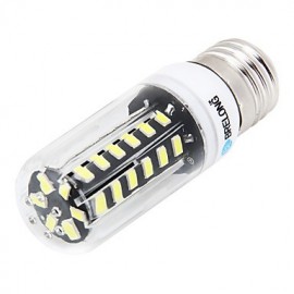 4pcs E14 / G9 / GU10 / B22 / E26 LED Corn Lights 42 SMD 5733 500 lm Warm White / Cool White AC 220-240 V