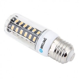 4pcs E14 / G9 / GU10 / B22 / E26 LED Corn Lights 42 SMD 5733 500 lm Warm White / Cool White AC 220-240 V