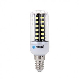 4pcs E14 / G9 / GU10 / B22 / E26 LED Corn Lights 42 SMD 5733 500 lm Warm White / Cool White AC 220-240 V