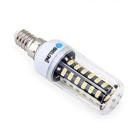 4pcs E14 / G9 / GU10 / B22 / E26 LED Corn Lights 42 SMD 5733 500 lm Warm White / Cool White AC 220-240 V