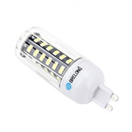 4pcs E14 / G9 / GU10 / B22 / E26 LED Corn Lights 42 SMD 5733 500 lm Warm White / Cool White AC 220-240 V