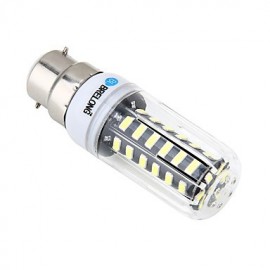 4pcs E14 / G9 / GU10 / B22 / E26 LED Corn Lights 42 SMD 5733 500 lm Warm White / Cool White AC 220-240 V