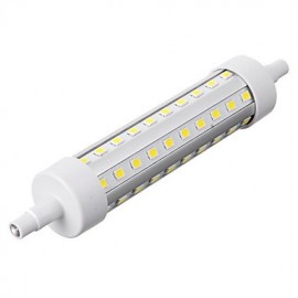 Marsing R7S 10W 800lm 60-SMD 2835 Warm White / Cool White Light 3000K/6000K LED Corn Bulb (AC 85-265V)