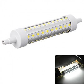 Marsing R7S 10W 800lm 60-SMD 2835 Warm White / Cool White Light 3000K/6000K LED Corn Bulb (AC 85-265V)