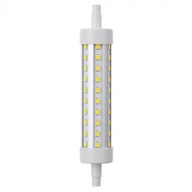 Marsing R7S 10W 800lm 60-SMD 2835 Warm White / Cool White Light 3000K/6000K LED Corn Bulb (AC 85-265V)