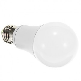 15W E26/E27 LED Globe Bulbs 1 COB 1360 lm Cool White Dimmable / Decorative AC 220-240 V