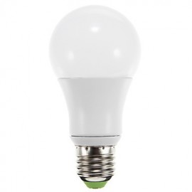 15W E26/E27 LED Globe Bulbs 1 COB 1360 lm Cool White Dimmable / Decorative AC 220-240 V