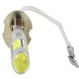 1 pcs H3 7.5 W 5LED COB 1200 LM 2800-3500/6000-6500 K Warm White/Cool White Decoration Light DC 12 V