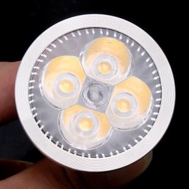 5 pcs Bestlighting GU10 4.5 W 4 X High Power LED 380 LM K Warm White/Cool White PAR Dimmable Spot Lights AC 110V