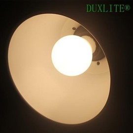 12W E26/E27 LED Globe Bulbs A60(A19) 1 COB 1160 lm Warm White AC 100-240 V