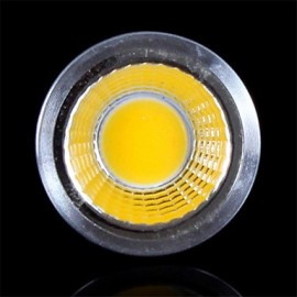 7W GU10 500-550LM Support Dimmable Led Cob Spot Light Lamp Bulb