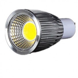 7W GU10 700-750LM Led Cob Spot Light Lamp Bulb(85-265V)