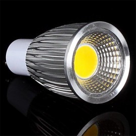 7W GU10 700-750LM Led Cob Spot Light Lamp Bulb(85-265V)