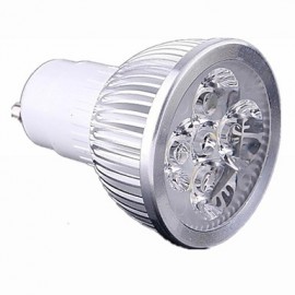 GU10 LED Spotlight 4 High Power LED 440 lm Warm White Cool White Dimmable AC 220-240 V