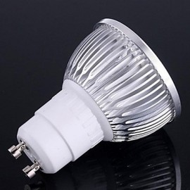 GU10 LED Spotlight 4 High Power LED 440 lm Warm White Cool White Dimmable AC 220-240 V