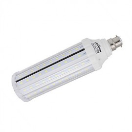 1 pcs E27/E26/B22 40 W 138 SMD 5730 100 LM Warm White / Natural White T Decorative Corn Bulbs AC 180-265V