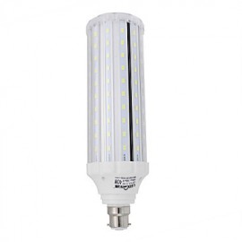 1 pcs E27/E26/B22 40 W 138 SMD 5730 100 LM Warm White / Natural White T Decorative Corn Bulbs AC 180-265V