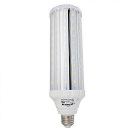 1 pcs E27/E26/B22 40 W 138 SMD 5730 100 LM Warm White / Natural White T Decorative Corn Bulbs AC 180-265V