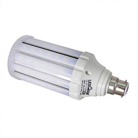 1 pcs E27/E26/B22 30 W 90 SMD 5730 100 LM Warm White / Natural White T Decorative Corn Bulbs AC 85-265 V