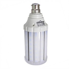 1 pcs E27/E26/B22 30 W 90 SMD 5730 100 LM Warm White / Natural White T Decorative Corn Bulbs AC 85-265 V