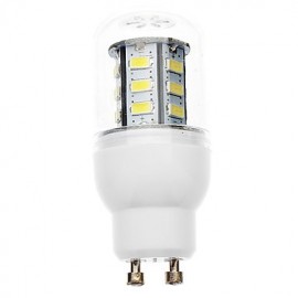 4W GU10 LED Corn Lights T 24 SMD 5730 330-380 lm Cool White AC 220-240 V