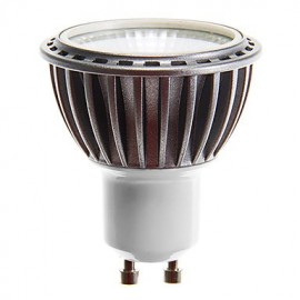 5W GU10 LED Spotlight COB 50-400 lm Warm White Dimmable AC 220-240 V