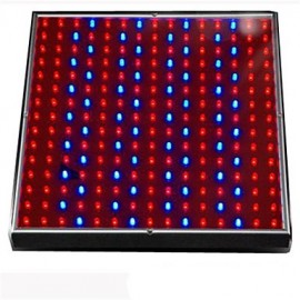 10W 225LED 700LM 165Red+60Blue Plant Grow Light Hanging Light USA plug(AC110V)