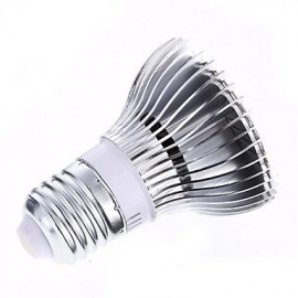 E27 40LED 22Red12Blue2White2IR2UV Full Spectrum Led Plant Grow Lamps for Garden Flowering(AC85-265V)