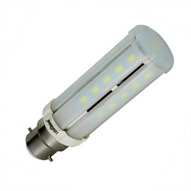 1PCS B22/E26/E27/E14 10 W 32 SMD 5730 100LM LM Warm White / Natural White T Decorative Corn Bulbs AC 85-265