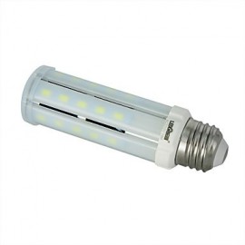 1PCS B22/E26/E27/E14 10 W 32 SMD 5730 100LM LM Warm White / Natural White T Decorative Corn Bulbs AC 85-265