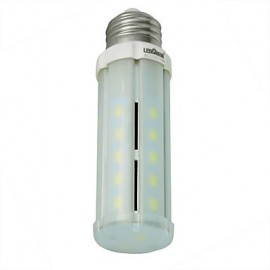 1PCS B22/E26/E27/E14 10 W 32 SMD 5730 100LM LM Warm White / Natural White T Decorative Corn Bulbs AC 85-265