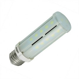 1PCS B22/E26/E27/E14 10 W 32 SMD 5730 100LM LM Warm White / Natural White T Decorative Corn Bulbs AC 85-265