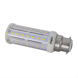 1 pcs E26/E27/B22 7 W 46 SMD 2835 100LM LM Warm White / Natural White T Decorative Corn Bulbs AC 85-265 V