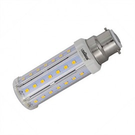 1 pcs E26/E27/B22 7 W 46 SMD 2835 100LM LM Warm White / Natural White T Decorative Corn Bulbs AC 85-265 V