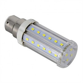 1 pcs E14/E26/E27/B22 5 W 40 SMD 2835 100LM LM Warm White / Natural White T Decorative Corn Bulbs AC 85-265 V