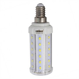 1 pcs E14/E26/E27/B22 5 W 40 SMD 2835 100LM LM Warm White / Natural White T Decorative Corn Bulbs AC 85-265 V