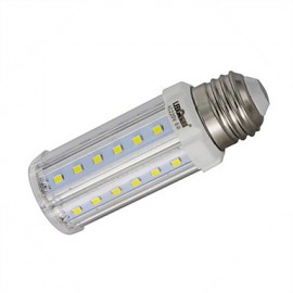 1 pcs E14/E26/E27/B22 5 W 40 SMD 2835 100LM LM Warm White / Natural White T Decorative Corn Bulbs AC 85-265 V