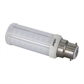 1 pcs E14/E26/E27/B22 7 W 46 SMD 2835 100LM LM Warm White / Natural White T Decorative Corn Bulbs AC 85-265 V