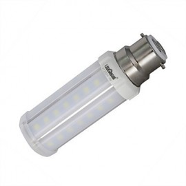 1 pcs E14/E26/E27/B22 7 W 46 SMD 2835 100LM LM Warm White / Natural White T Decorative Corn Bulbs AC 85-265 V