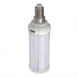 1 pcs E14/E26/E27/B22 7 W 46 SMD 2835 100LM LM Warm White / Natural White T Decorative Corn Bulbs AC 85-265 V