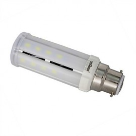 1PCS B22/E26/E27/E14 8 W 26 SMD 5730 100LM LM Warm White / Natural White T Decorative Corn Bulbs AC 85-265