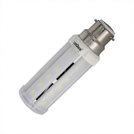 1PCS B22/E26/E27/E14 8 W 26 SMD 5730 100LM LM Warm White / Natural White T Decorative Corn Bulbs AC 85-265