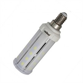 1PCS B22/E26/E27/E14 8 W 26 SMD 5730 100LM LM Warm White / Natural White T Decorative Corn Bulbs AC 85-265