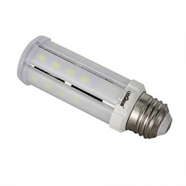 1PCS B22/E26/E27/E14 8 W 26 SMD 5730 100LM LM Warm White / Natural White T Decorative Corn Bulbs AC 85-265