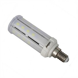 1PCS B22/E26/E27/E14 8 W 26 SMD 5730 100LM LM Warm White / Natural White T Decorative Corn Bulbs AC 85-265