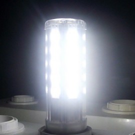 1PCS B22/E26/E27/E14 8 W 26 SMD 5730 100LM LM Warm White / Natural White T Decorative Corn Bulbs AC 85-265