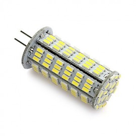 6W G4 LED Corn Lights T 126 SMD 3014 500-540 lm Warm White / Cool White DC12-24V 1 pcs