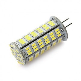 6W G4 LED Corn Lights T 126 SMD 3014 500-540 lm Warm White / Cool White DC12-24V 1 pcs