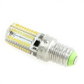 4W E14 LED Corn Lights T 80 SMD 3014 320-360 lm Warm White / Cool White AC 220-240 V 1 pcs