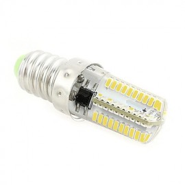 4W E14 LED Corn Lights T 80 SMD 3014 320-360 lm Warm White / Cool White AC 220-240 V 1 pcs